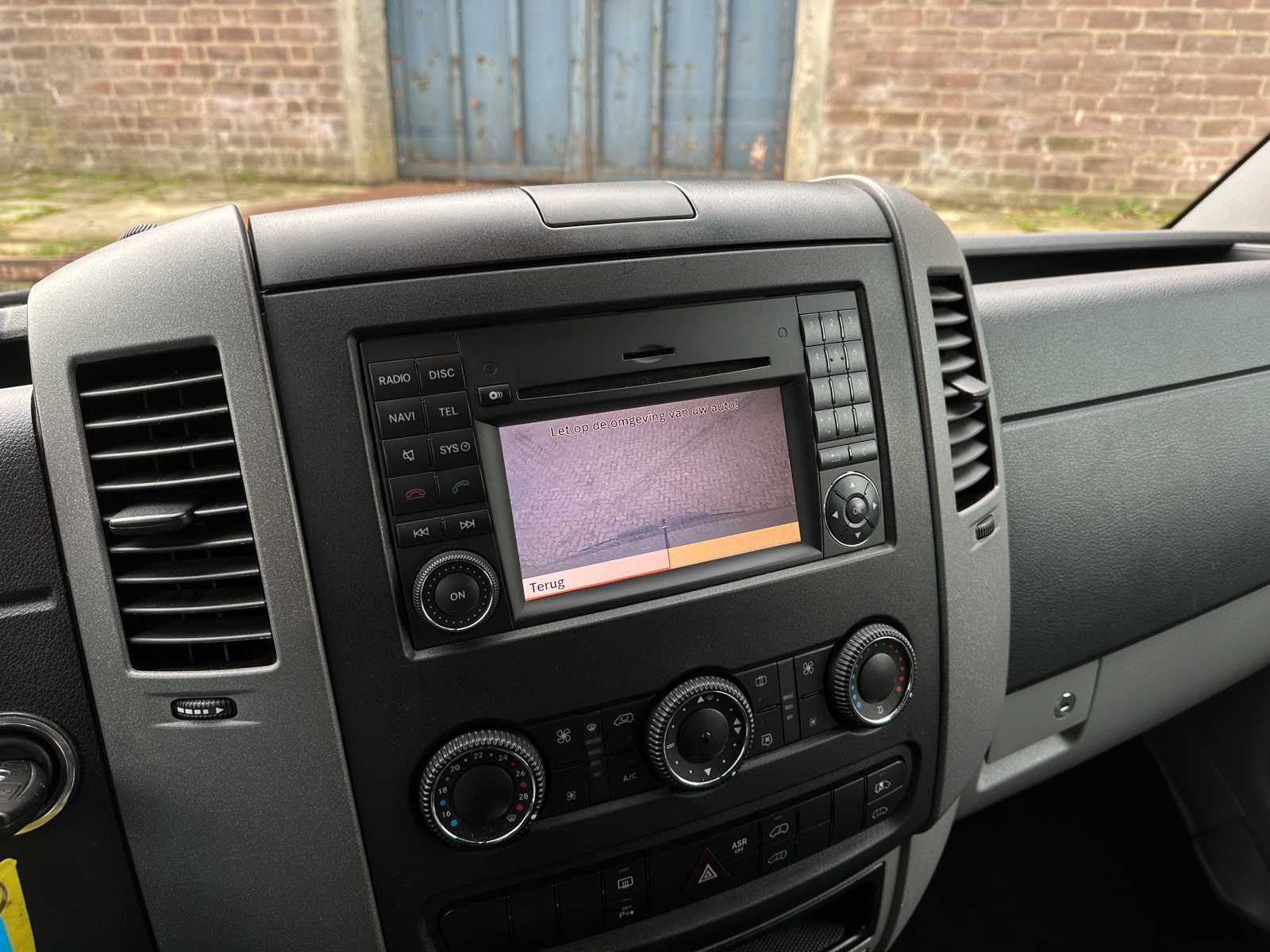 Mercedes-Benz Sprinter Camper 9-Persoons VIP 190PK 2011, 46-PNV-9