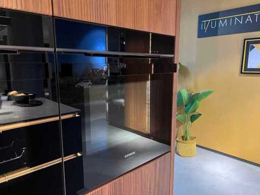Siemens Studioline - HN978GQB1 - Micro-ondes combiné (c)