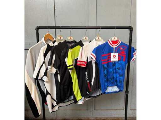 Castelli - Tricou de ciclism (6x)