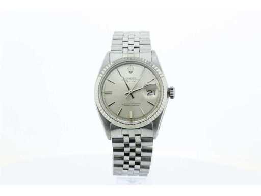 Rolex - Oyster perpetual datejust - Wrist watch