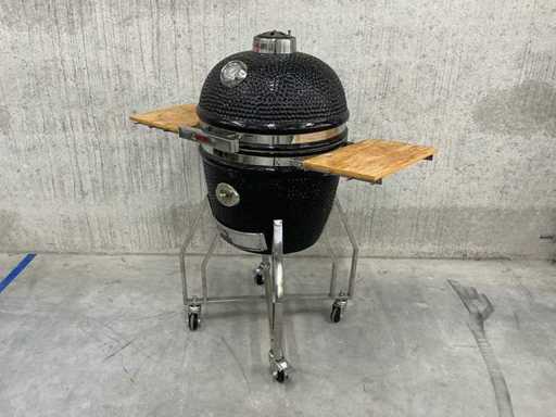 Grill Guru - Large Elite - Barbecue en céramique