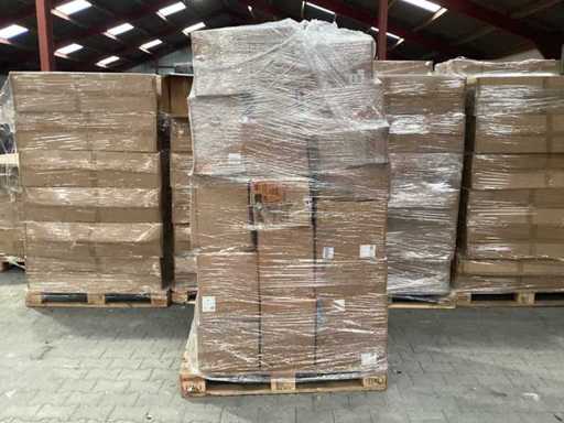 Partij pallet retouren - Paco Home Lampen (39x)