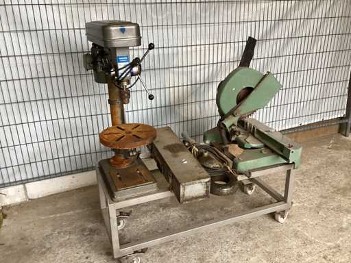 Różne maszyny metalowe - Inne akcesoria maszynowe