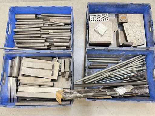   Items Materials 