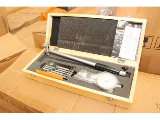 FREUTEK SDM0069 Bore gauge 160-250mm x0.01mm Depth: 200mm