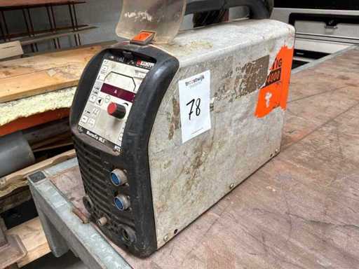 Kemppi Master tig MLS 4000 TIG Schweißmaschine