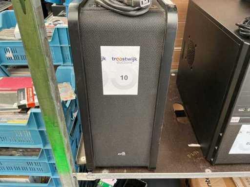 Aero Cool Midi tower behuizing kast