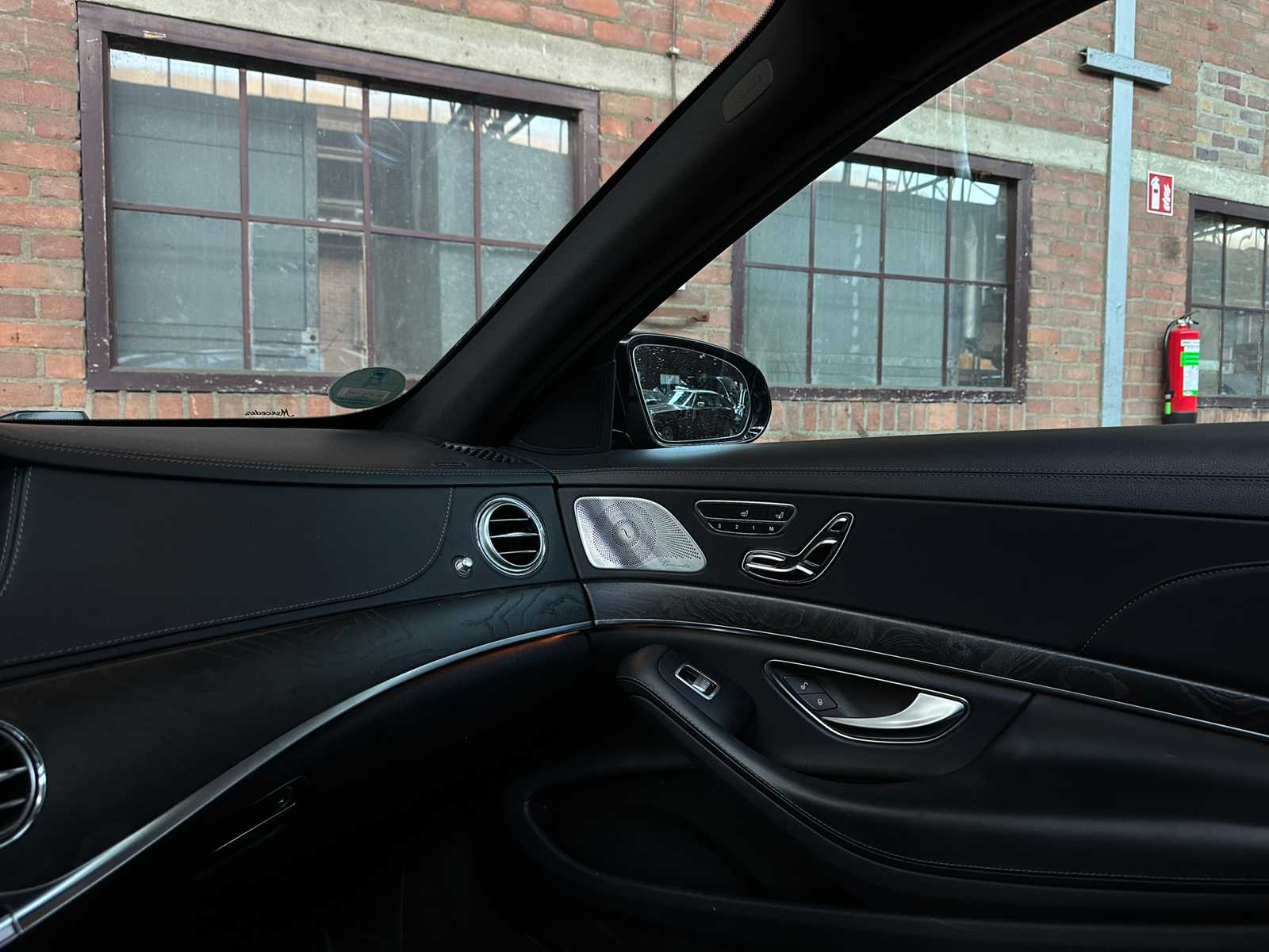 Mercedes-Benz S400d Lang AMG 3.0 V6 4Matic Premium Plus 340pk 2017 S-Klasse, K-874-NN