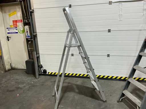 Sawor 4 treden Werktrap