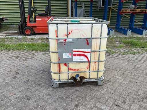 Bęben IBC 1000 litrów
