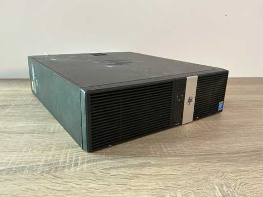 Desktop - Hewlett-Packard - HP RP5 Retail System Model 5810