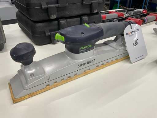 Festool LRS 400 Pneumatic Hand Sander