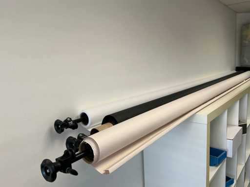 Multiblitz MA 046 Écrans de studio avec support