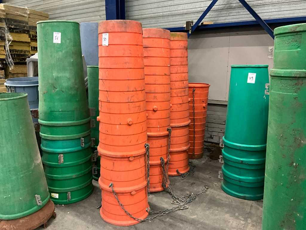 Fire hose reel (4x)  Troostwijk Auctions