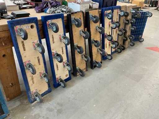 Transport dolly (10x)