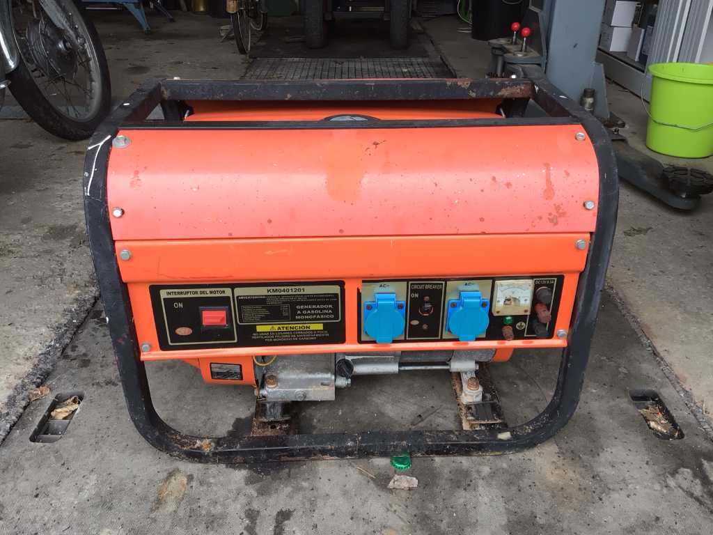 Generator