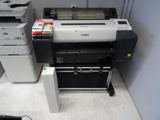Canon - imagePROGRAF TM-255 - Großformatdrucker