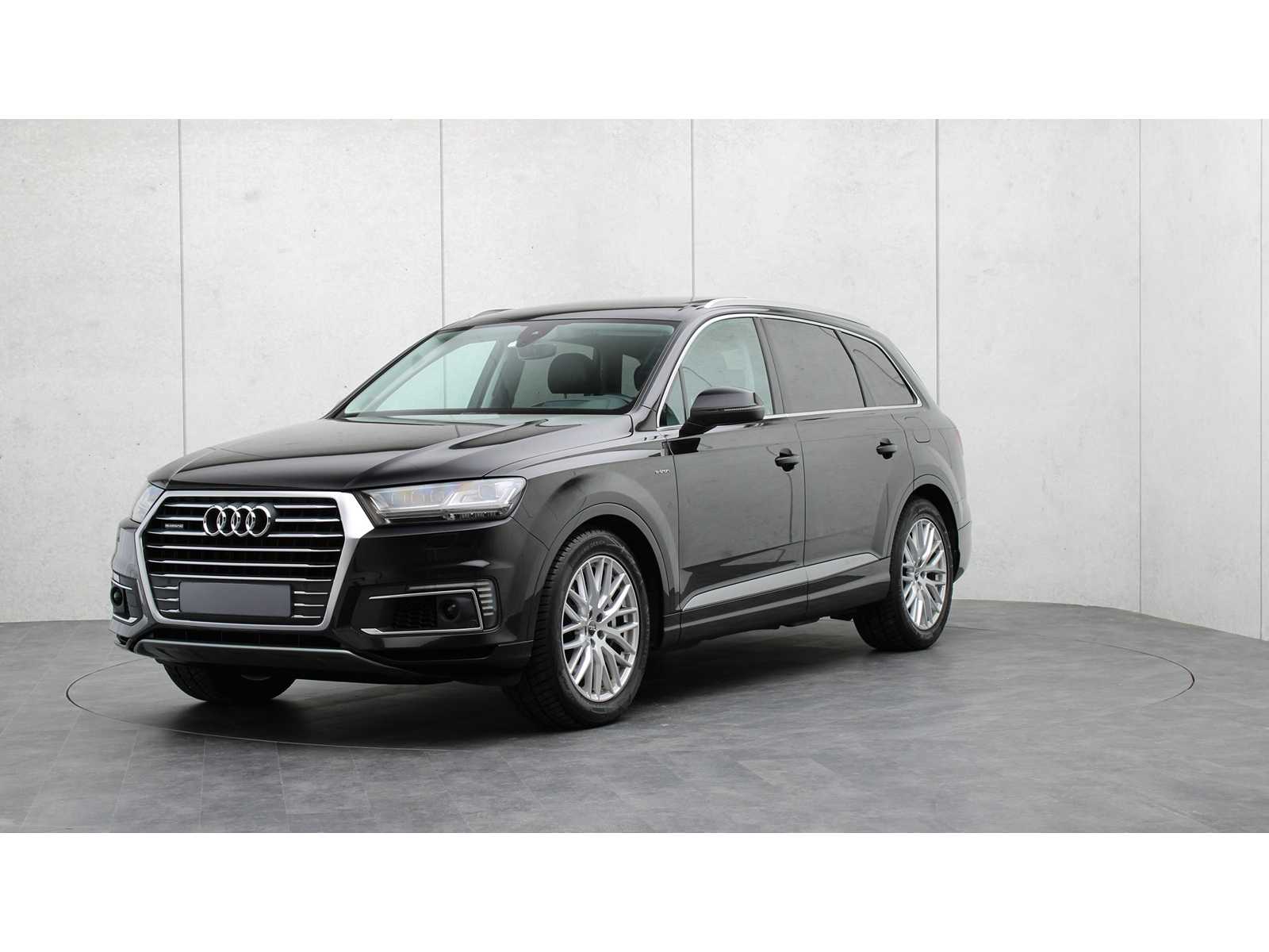 Audi – Q7 – 3.0 TDI e-tr. q. Sp. – 2016 – NN-188-J