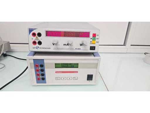 LIFE TECHNOLOGIES - PS 3002 / Consort EV 265 - Alimentazione per elettroforesi