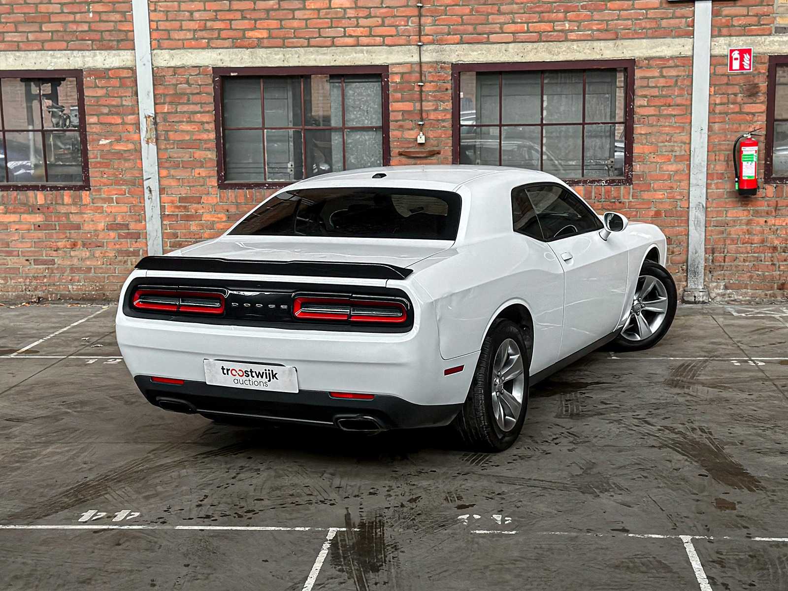 Dodge Challenger SXT 3.6 V6 305pk 2016