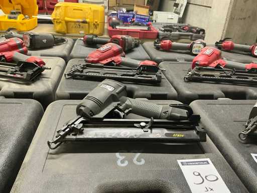 Senco Pneumatic tacker (3x)