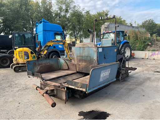 1998 Vogele Super Boy 6.90 Autre matériel de terrassement