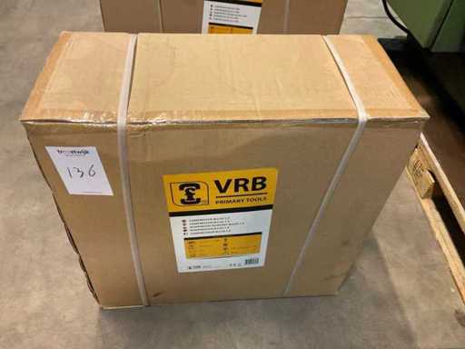 Compressore d'aria VRB 8LC24-1.5