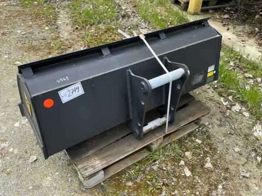 YANMAR Graafbak 1600mm