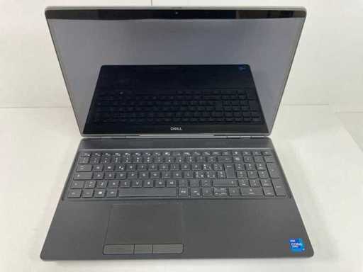 Dell Precision 7560 15,6", Core(TM) i7 11a generazione, 32 GB di RAM, 1 TB NVMe, NVIDIA RTX A2000 4 GB Laptop