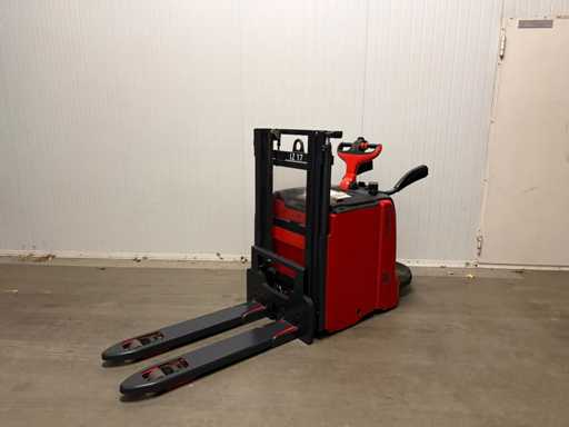 Linde - 2018 - D12 AP - Stapelaar