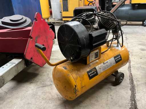 Compresor cu piston Mecha CSA 50