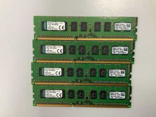 SK hynix 32GB (2x 16GB(2Rx8)) PC3-10600E-9-13-E3 Sticks