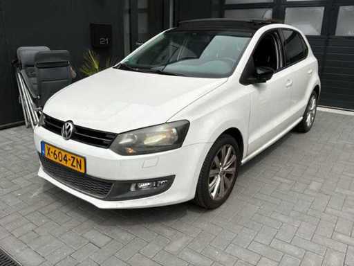 2011 Volkswagen Polo 1.2-12V Bl.M. Comfl. Passenger car