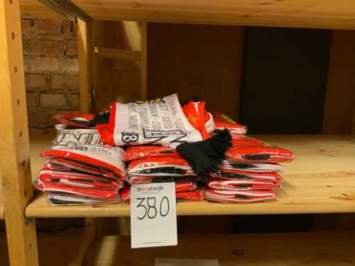 Sjaals WK 2018 België - Engeland (50x)