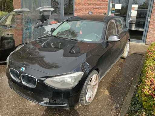 2012 BMW 114i 1K4 Personenauto