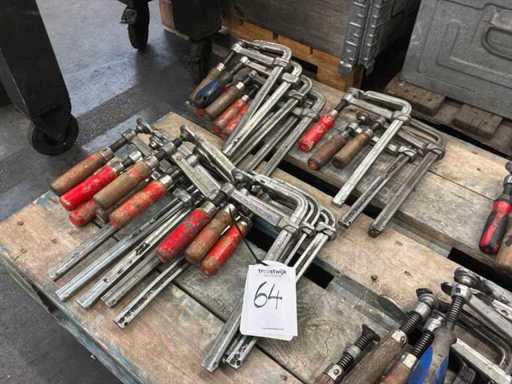 Cleme de lipici (12x)