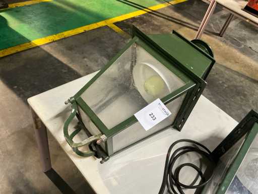 Lantern lamp