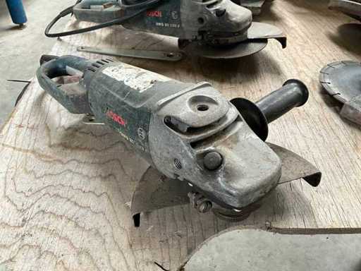 Meuleuse d’angle Bosch GWS 24-230 JB