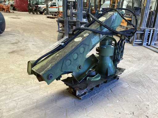 HIAB 8006-1 Laadkraan