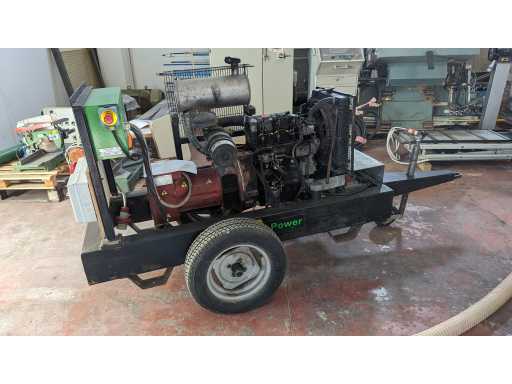 GREEN POWER - GP 15 A/LW - Power Generator - 2001