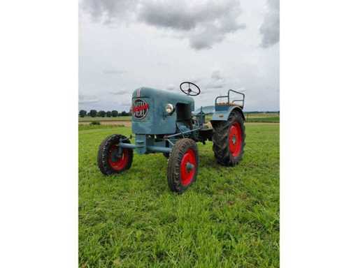 Trattore Eicher EKL 15 Vintage