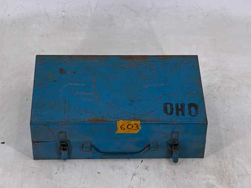 OHO - TORS 15 - Momentsleutel