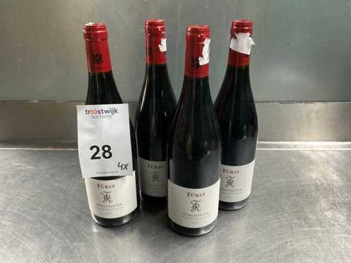 2021 Fürst Red Wine