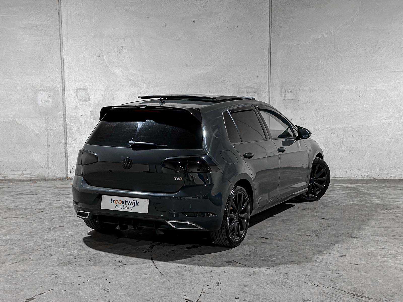 Volkswagen Golf 1.0 TSI Comfortline Business 110pk 2018 (Origineel-NL), RX-771-L