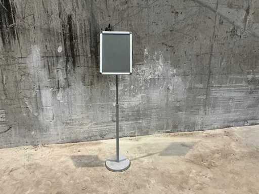 Display informativo (7x)