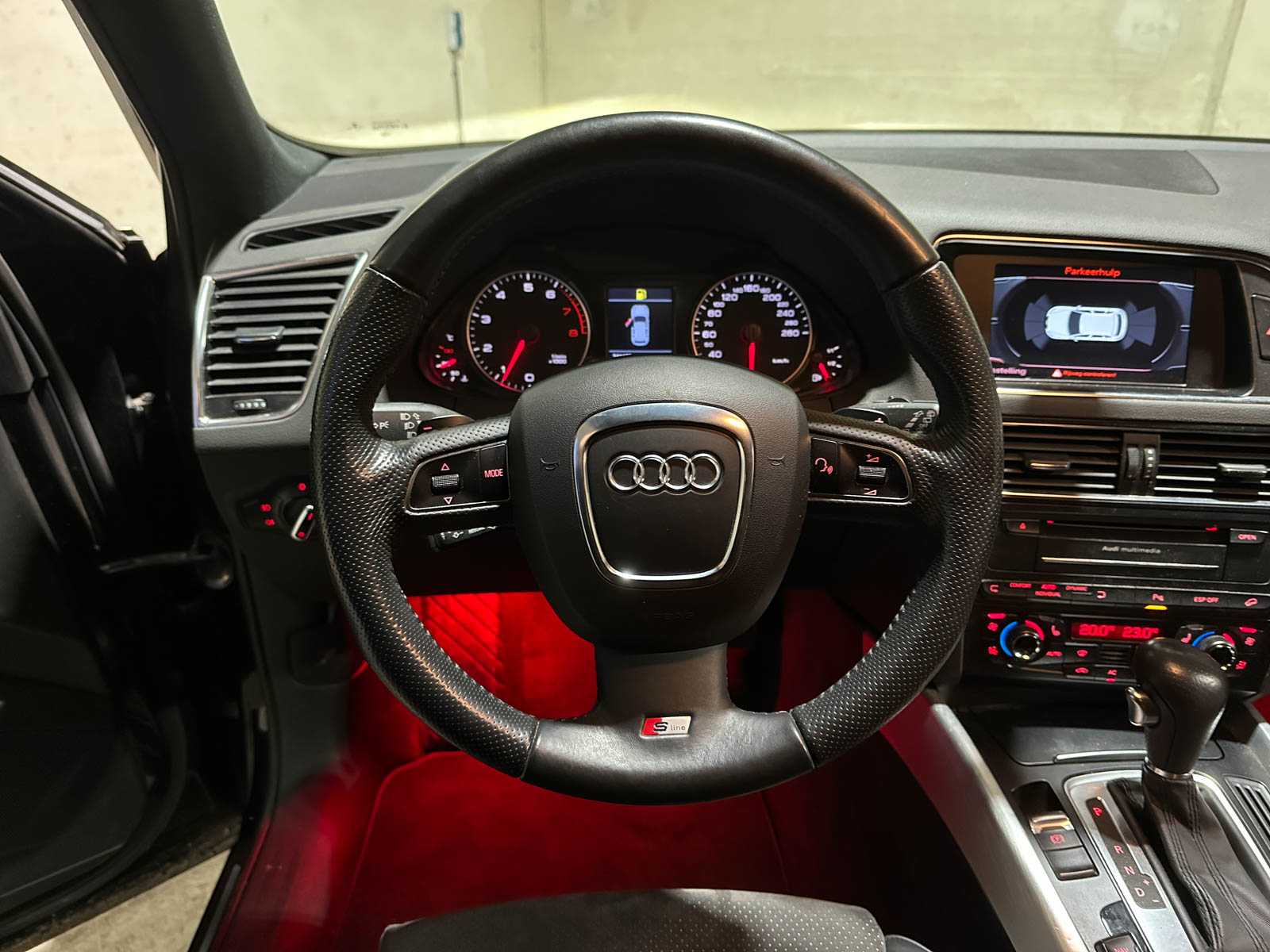 Audi Q5 2.0 TFSI Quattro Pro Line 211pk 2009, HNL-69-R