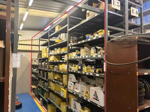   Geassorteerde industriële partij