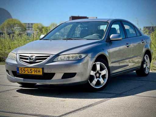 Mazda 6 Sport 2.0i Touring, 55-LS-HH