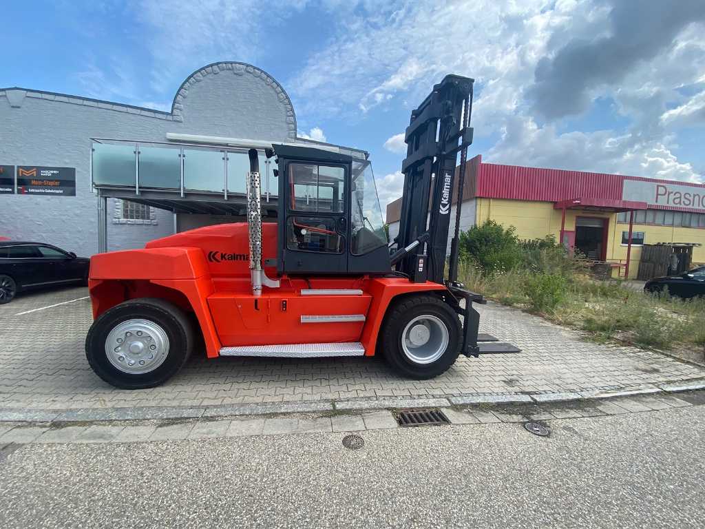 2005 Kalmar DCE140-6 - 14,000kg Forklift Diesel Forklift