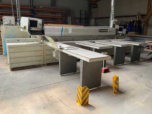 1998 Mayer PS 9 Z Plattensägemaschine
